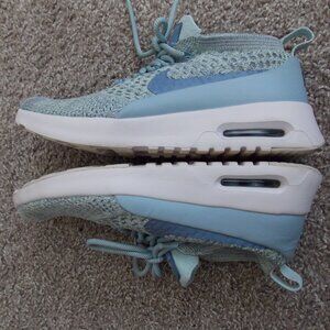 Women’s Nike Air Max Thea Ultra Flyknit - Armory Blue Size 7.5